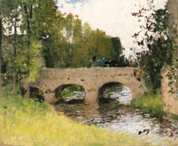 Le pont