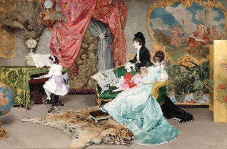 The recital