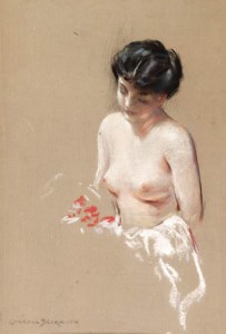 Nude Woman