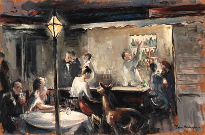The Outdoor Bar