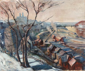Lafayette, College Hill Easton