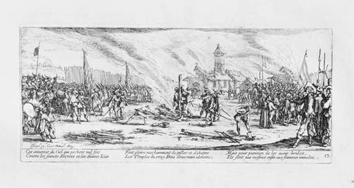 Les Miseres et les malheurs de la guerre (L. 1339-56)