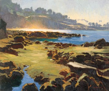 Low Tide Near Beach and Tennis Club
