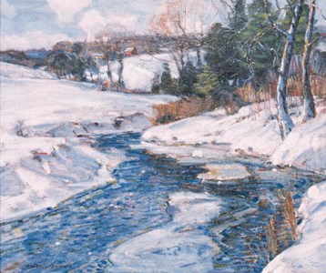 Winter Sunshine