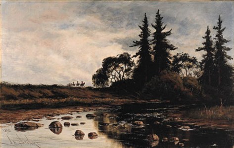 Indian Creek