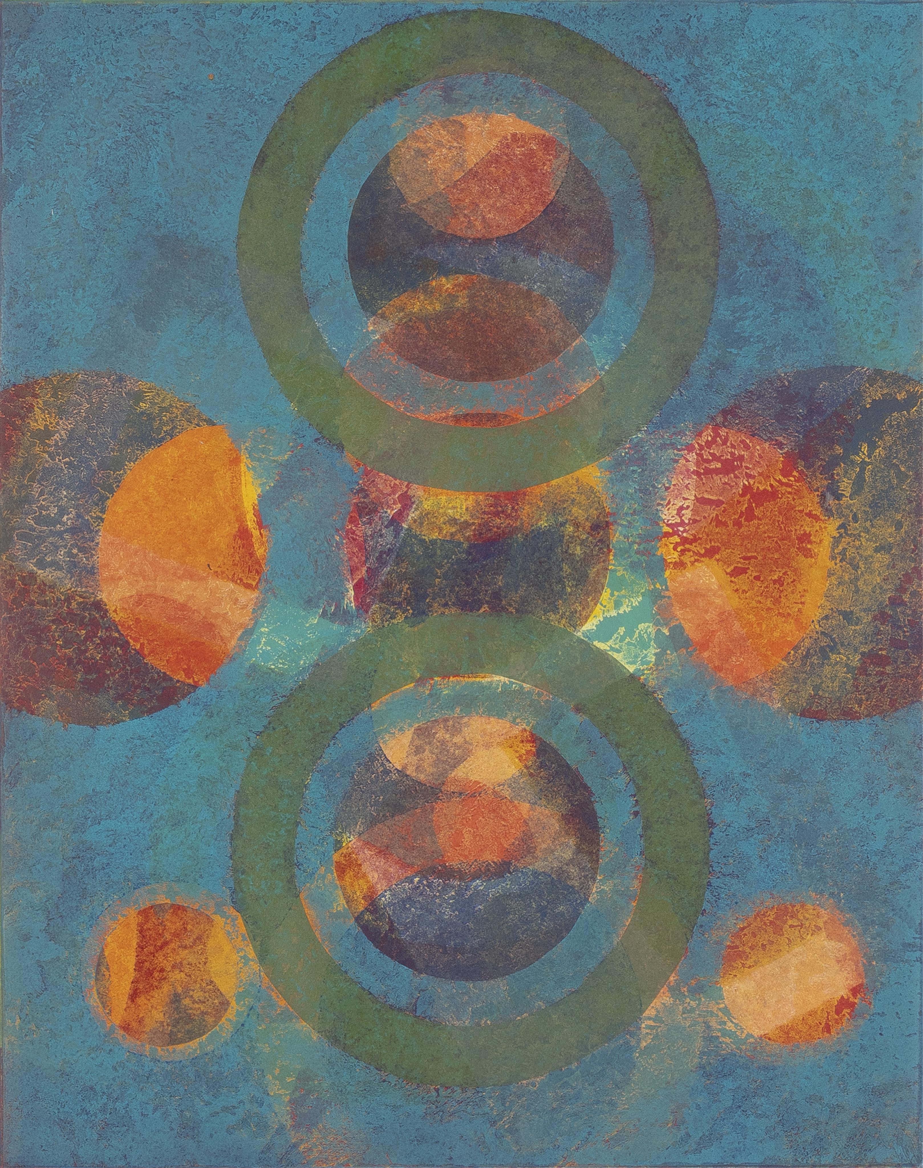 Evangeline J. Montgomery, Moon Bounce II