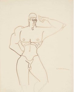 Male Nude