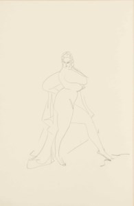 Female Nude