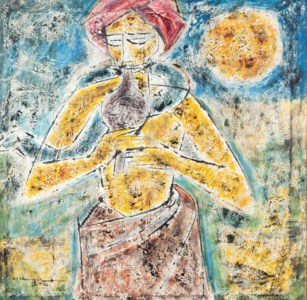 The Snake Charmer