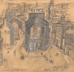 The King's Cinema, Salford