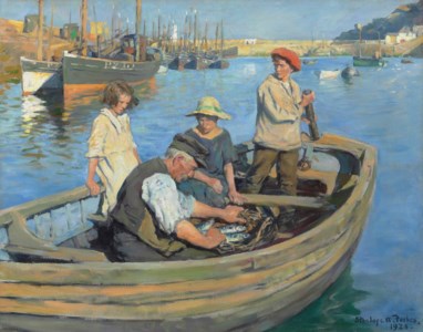 The fishermen's expedition