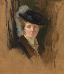 Mrs Philip de László, née Lucy Guinness