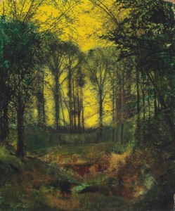 John Atkinson Grimshaw, Golden Glory