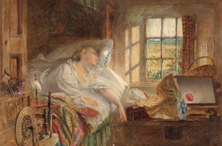 Thou has left me ever, Jamie