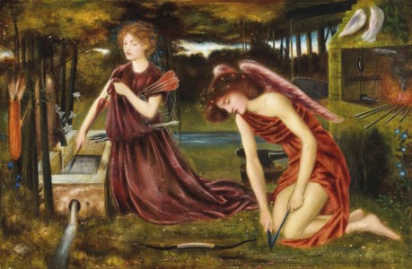 The Forge of Cupid