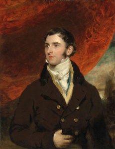 Portrait of a gentleman, half-length