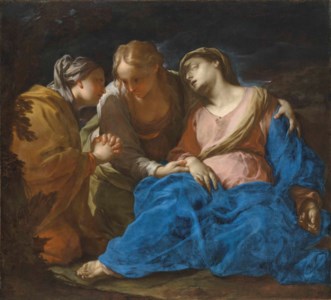 The Three Marys