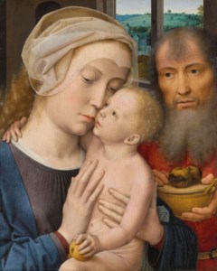 The Holy Family