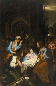 The Adoration of the Shepherds