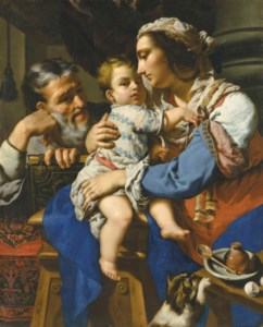 The Holy Family
