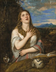 The Penitent Magdalen