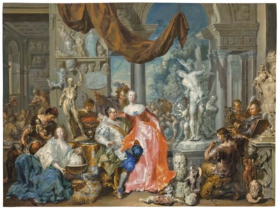 The Sculptor's Studio