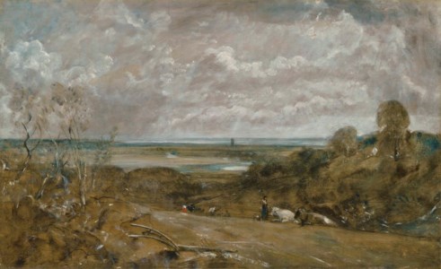 Dedham from Langham