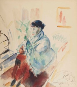 By the window, Boitsfort