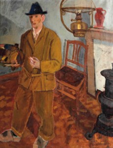 Self portrait