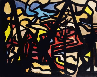 Abstract Composition