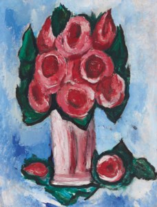 Blood of Rose