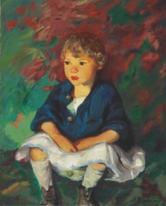 Little Country Girl