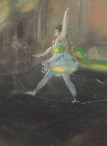 Tight Rope Walker, Hippodrome