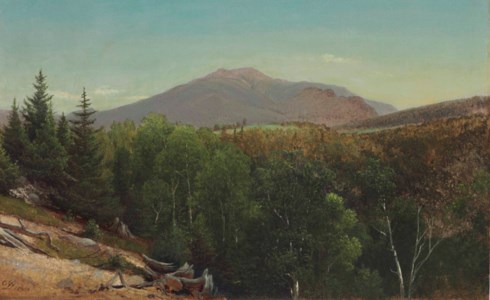 Mount Lafayette, New Hampshire