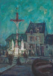 Fisherman's Devotions, Étaples
