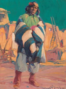 Jemez Indian