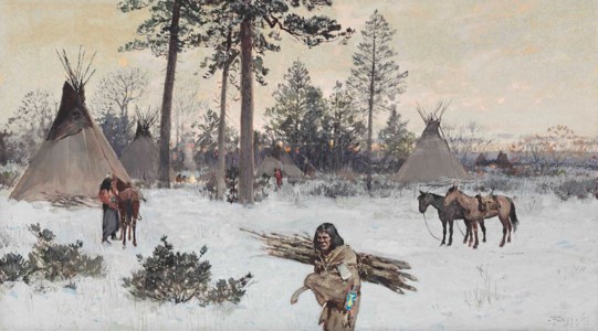 Winter Encampment