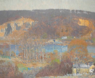 The Valley--Tohickon