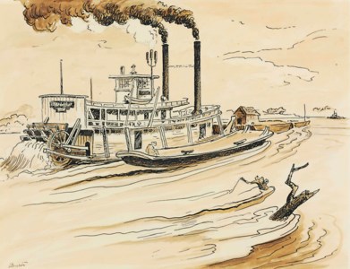 Riverboat