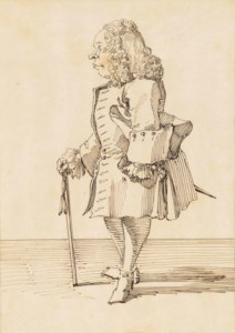 Portrait of M. Gervasi