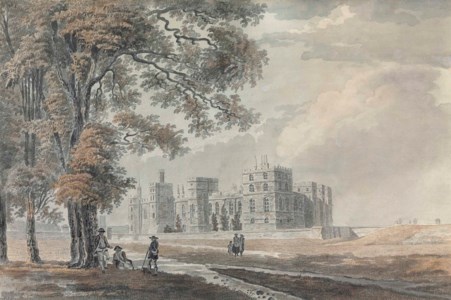 Windsor Castle, Berkshire, from the South-East