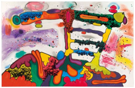 Integrated Painting Five