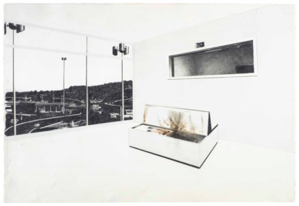 Untitled, from the series Intranquillity