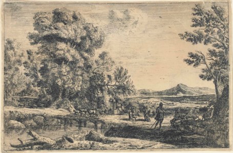 Le Pont de Bois (Blum 33; Mannocci 38)