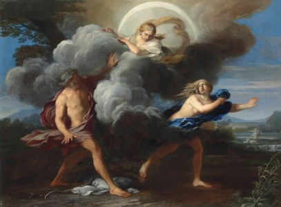 Alpheus and Arethusa