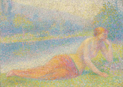 Baigneuse