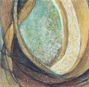Etude pour "Amorpha"