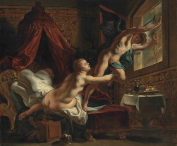 Cupid and Psyche