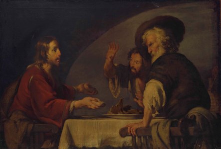 The Supper at Emmaus