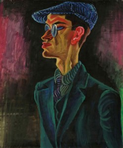 Conrad Felixmüller, Mein Bruder- Bergingenieur